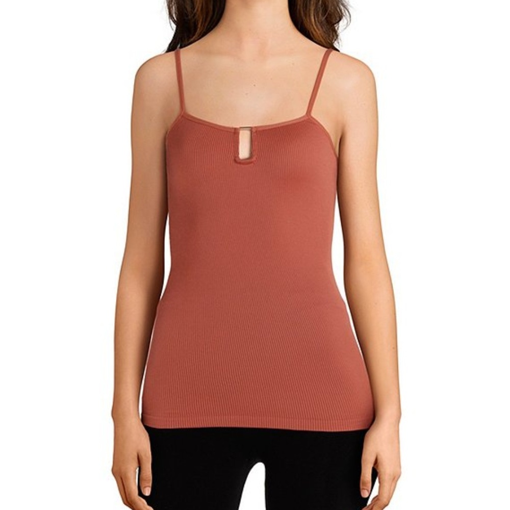 Free People Be My Baby Seamless Camisole Tank Top